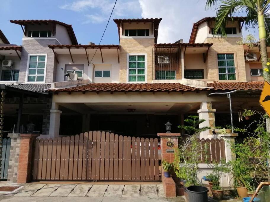Ipoh Vacation Home Dış mekan fotoğraf